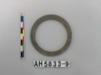 藏品(磨製石環)的圖片